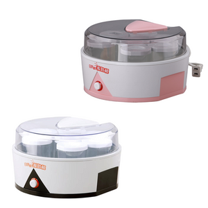 Household Yogurt Maker RC-7C (Black, Pink, Grey)