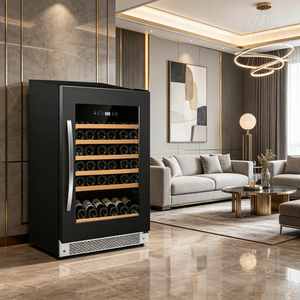 165L Commercial Wine Cooler RC-H165HG