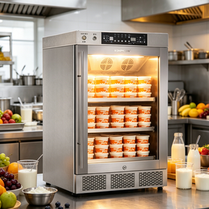 165L Yogurt Fermentation Cabinet RC-S165