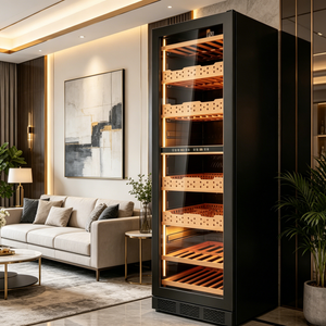 420L Commercial Cigar Cabinet RC-X420