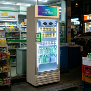 380L Commercial Yogurt Vending Machine RC-380